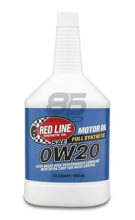 Picture of Red Line 0w-20 Synthetic Motor Oil 1qt