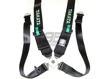Picture of Takata ASM Race 4-Point Snap-On Harness (Black Version)