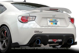 Picture of GReddy Gracer Rear Valance FRS/BRZ/86