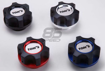 Picture of TOMS Racing Oil Cap - Red (Discontinued)