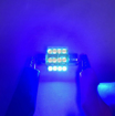 Picture of LED WERKS Blue Dome Light Bulb