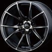 Picture of WedsSport SA10R 18x9.5 +45 5x100 Zebra Black Clear