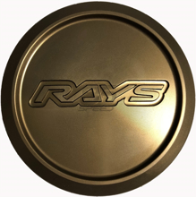 Picture of Rays ZE40 and TE37 ULTRA  Center Cap Bronze