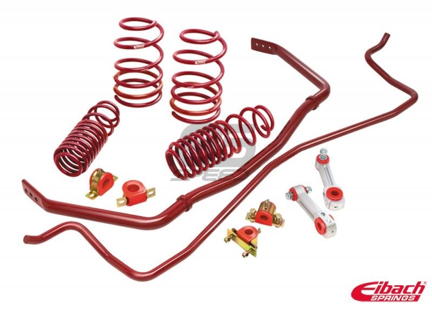 Picture of Eibach Sport Plus Springs and Anti Roll Kit Sway Bars BRZ FR-S (DISCONTINUED)