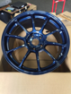 Picture of Volk ZE40 Mag Blue 18x9.5 +43 5x100