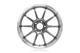 Picture of Advan Racing RS-DF Progressive 18x9.5 +40 5x100 Machining & Racing Hyper Black Finish