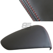 Picture of Leather Dash Gauge Cluster Cover w/ Red Stitching FR-S BRZ (DISCONTINUED) Last Run!