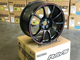 Picture of Volk ZE40 Time Attack Edition 18x9.5 +42 5x100 Black/Red (Face 2) (1 PC)