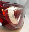 Picture of WRQ Valenti Style Sequential Taillights  w/ Red Housing and White Bar
