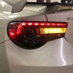 Picture of 2017 Style Sequential Taillights Smoked FR-S BRZ (DISCONTINUED)