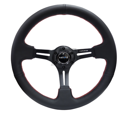 Steering Wheel Front
