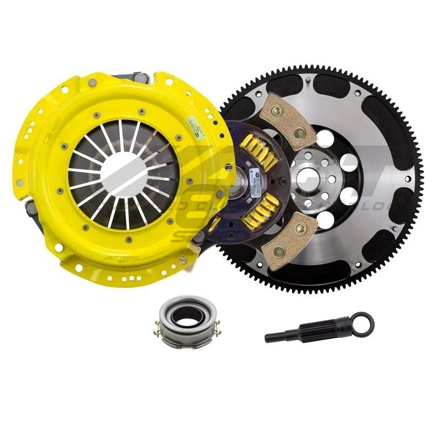 Picture of ACT HD 4-Puck Clutch Kit - FRS / BRZ / 86 - SB7-HDG4