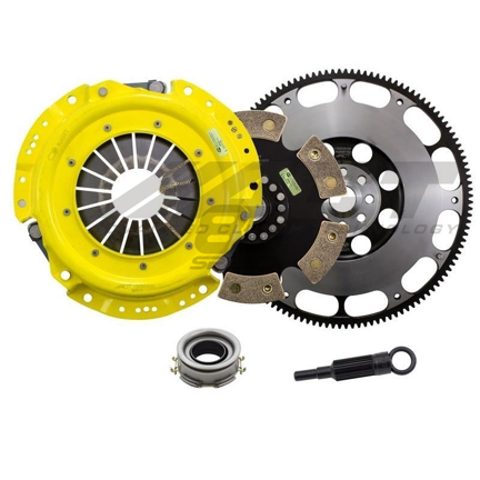 Picture of ACT Clutch Kit Heavy Duty Race Rigid 6-Puck FRS / BRZ / 86 - SB8-HDR6