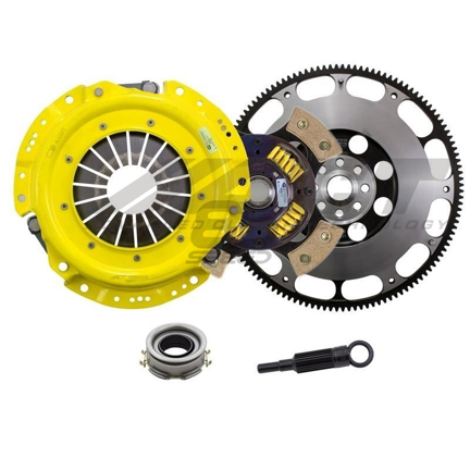 Picture of ACT HD 4-Puck Clutch Kit FRS / BRZ / 86 - SB8-HDG4