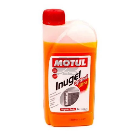 Picture of Motul Inugel Optimal Ultra Concentrated Coolant 1L - DISCONTINUED
