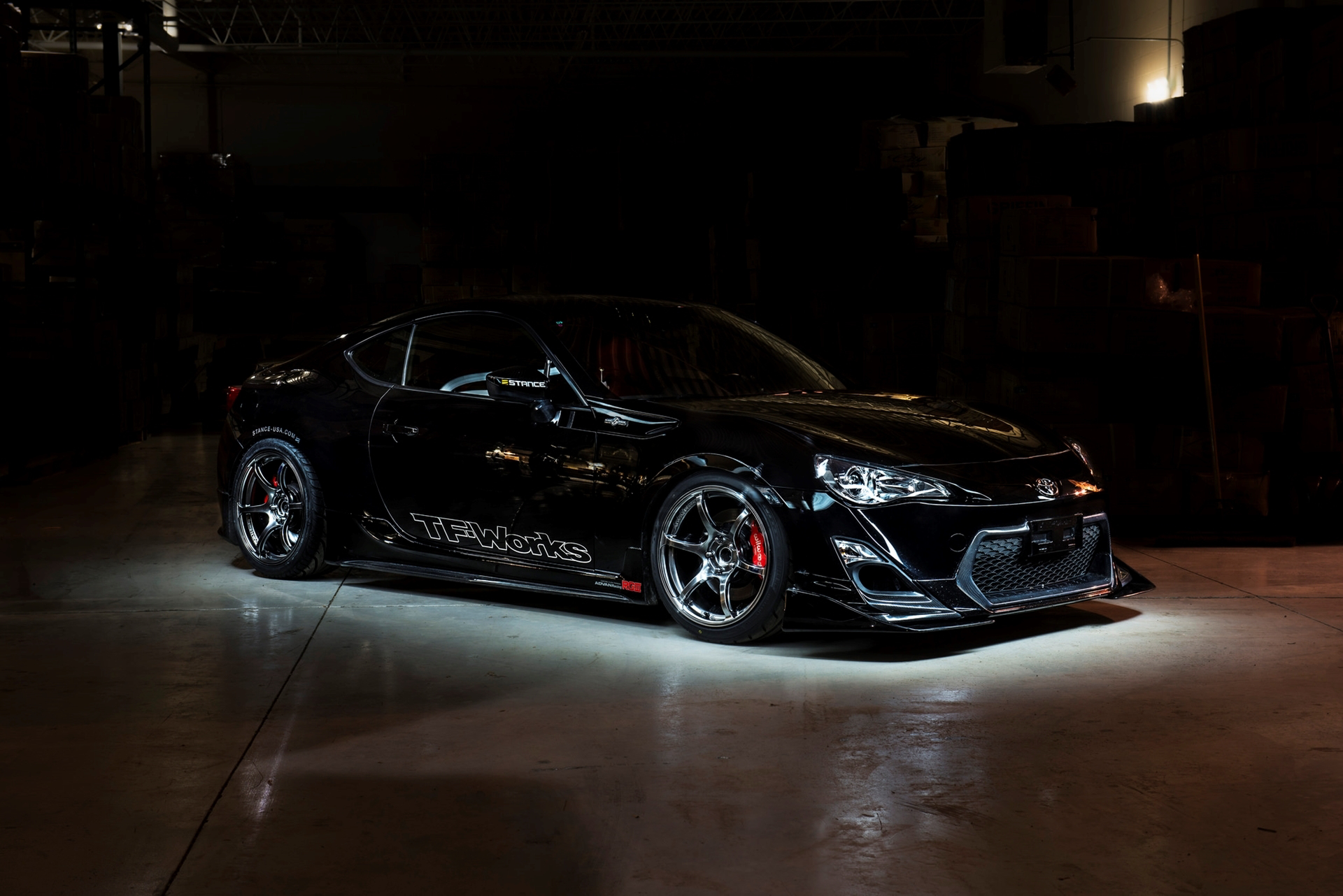 86 Speed - Scion FRS | Subaru BRZ | Toyota 86 Performance Parts-Advan ...