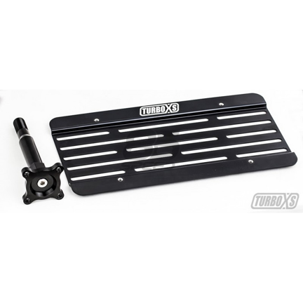 Picture of TurboXS Towtag License Plate Relocation Kit - 2013-2020 BRZ/FR-S/86