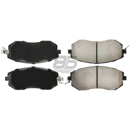 Picture of StopTech Street Touring (Front Brake Pads)-FRS/86/BRZ (DISCONTINUED)