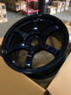 Picture of Gram Lights 57DR 18x9.5 5x100 +38 Eternal Blue Pearl