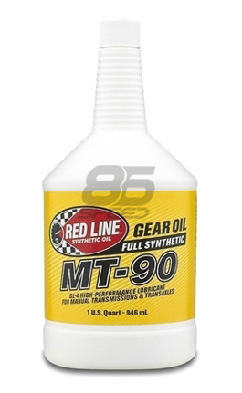 Red Line MT-90 Gear Oil 1qt