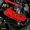 Blox Racing Rear Lower Control Arms Red