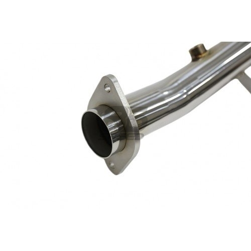 SR*S Over Pipe & Front Pipe Combo For Subaru BRZ / Scion FR-S / Toyota GT 86 – Stainless Steel Exhaust