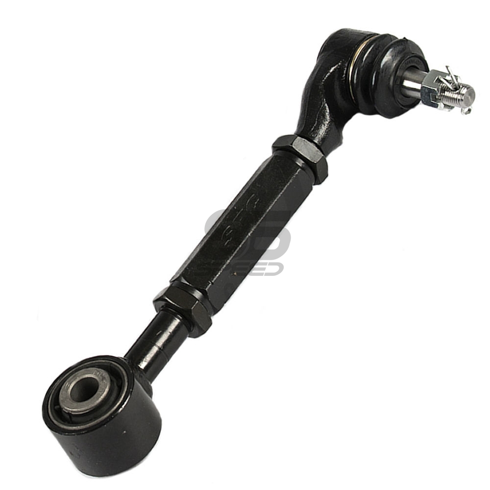 SPC Performance Rear Lower Control Arms For Scion Subaru Toyota (2008-2023) – Stainless, Adjustable