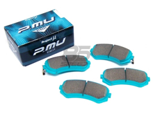 Project Mu - Performance Spec (PS) Front Brake Pads