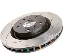 Picture of DBA T3 4000 Series Rotor (Rear/ Performance Package)