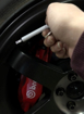 Picture of 86 Speed Tire Gauge Keychain