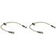 Picture of Stoptech Stainless Steel Brake Lines Rear Subaru BRZ/ Scion FR-S