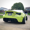 Picture of Seidoworks "Signature" Whaletail Wing - FRS/BRZ/86