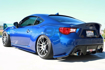Picture of Seidoworks "Signature" Whaletail Wing - FRS/BRZ/86