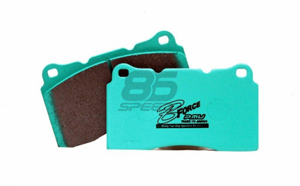 Picture of Project Mu B-Force/B-Spec Rear Pads Performance Package 17+ BRZ/STI