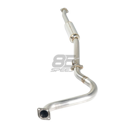 Picture of Remark High Performance Resonated Mid Pipe - 2013-2020 BRZ/FR-S/86