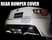 Picture of Tomei FRP Rear Bumper Cover (Left) 17+  86 Only
