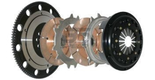 Picture of Competition Clutch Twin disc w/ 850 Disc Clutch kit FRS/BRZ