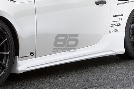 Picture of C-West FR-S Side Skirt