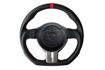 Picture of Buddy Club Racing Spec Steering Wheel Leather 13-16 FRS/BRZ/86