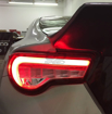 Picture of Valenti Jewel LED Taillights REVO  HC2 - TTS86Z-HC-2