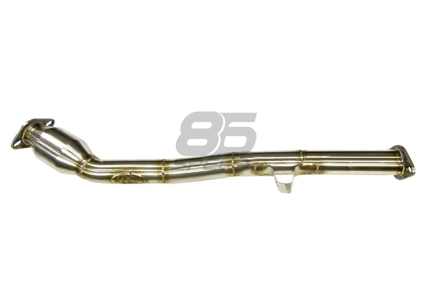 Picture of JDL 2.5" Catted Front Pipe (DISCONTINUED)