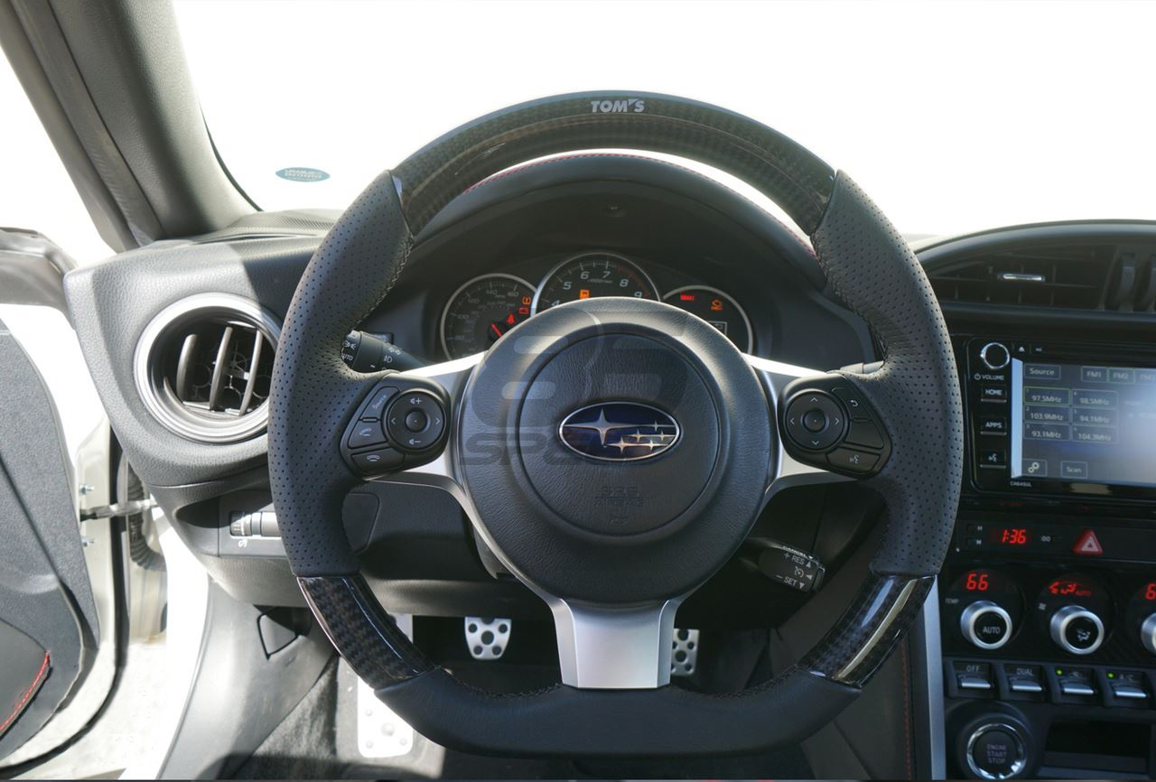 86 Speed - Scion FRS | Subaru BRZ | Toyota 86 Performance Parts-TOMS ...