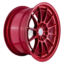 Picture of Enkei NT03+M 18x9.5 5x100 +40 Competition Red Wheel