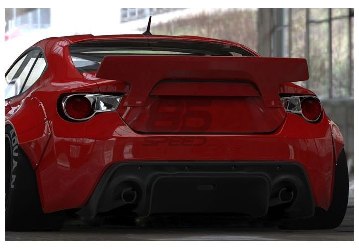 86 Speed - Scion FRS | Subaru BRZ | Toyota 86 Performance Parts-Rocket ...