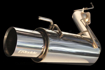 Picture of GReddy Revolution RS Single Exit Exhaust 17+ - 10118107