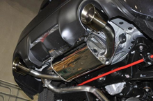 Picture of Tanabe Medalion Exhaust FRS/86/BRZ-T70166