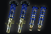 Picture of GReddy / KW Performance Coilovers 12+ FR-S/BRZ/86 -14016101 (DISCONTINUED)
