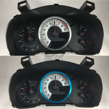 Picture of 86 Speed Center Cluster Gauge Ring FRS/BRZ/86