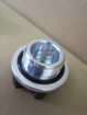 Picture of TOMS Racing Oil Cap - Silver (Discontinued)