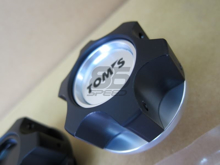 Picture of TOMS Racing Oil Cap - Silver (Discontinued)